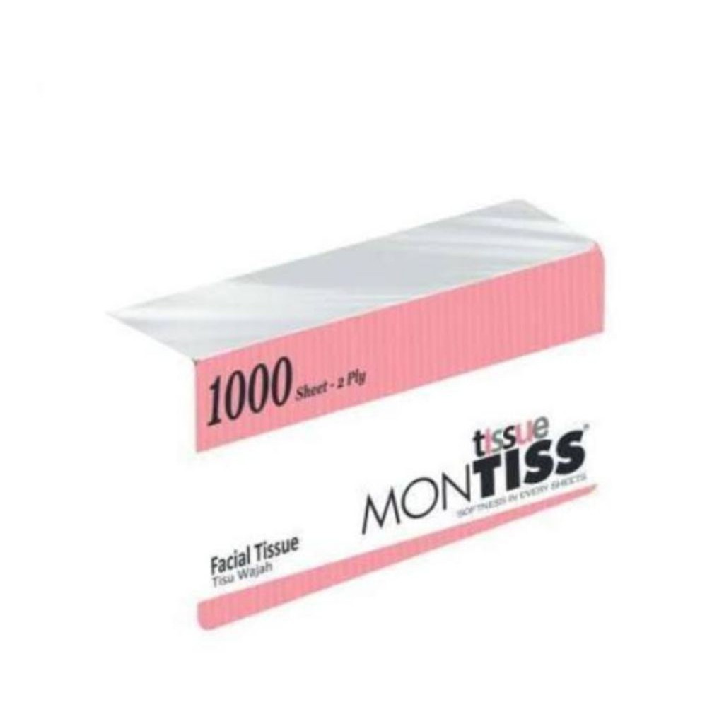Tissue Montis 1000gr