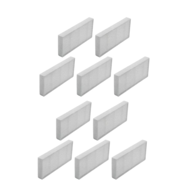 Robot Vaccuum Cleaner HEPA Filter for kalley Kmar1500 Robotic Vacuum Cleaner Spare Parts Accessories