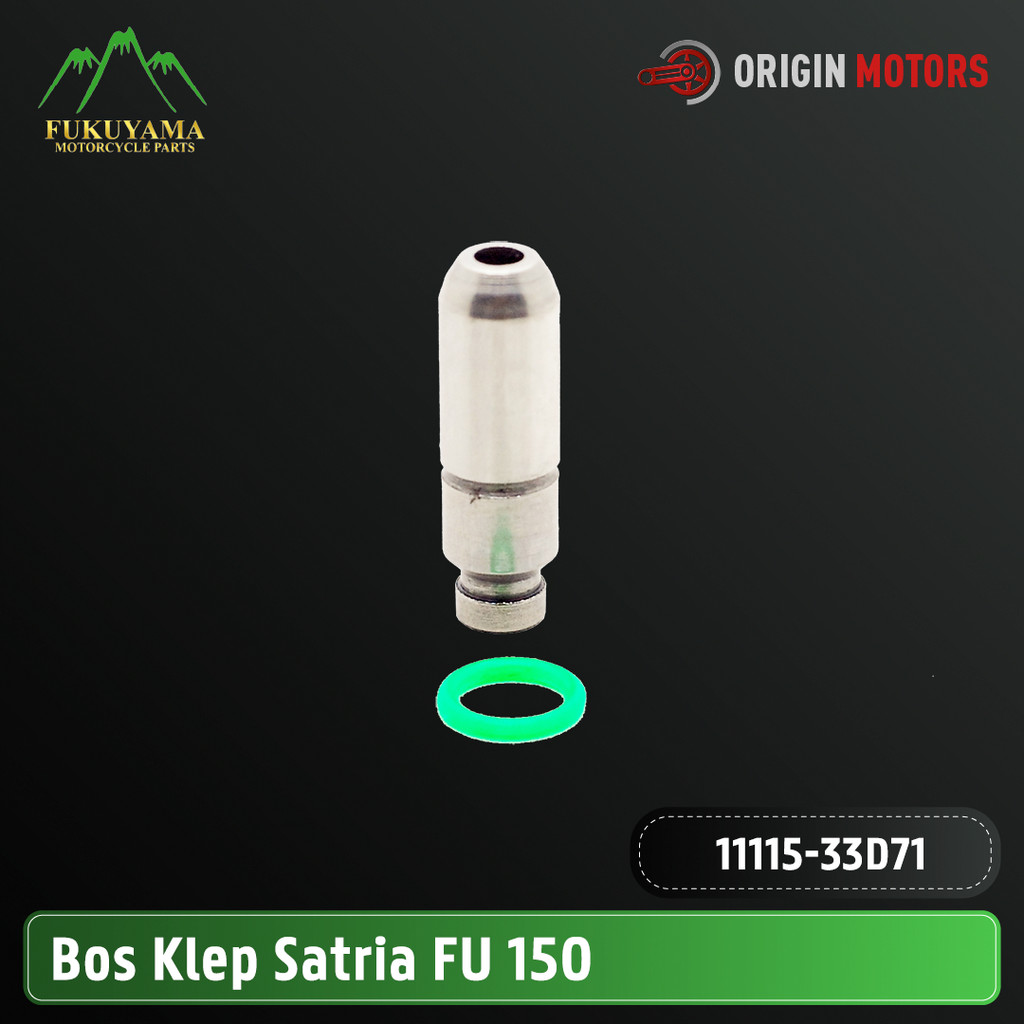 Fukuyama Bos Klep Satria FU 150