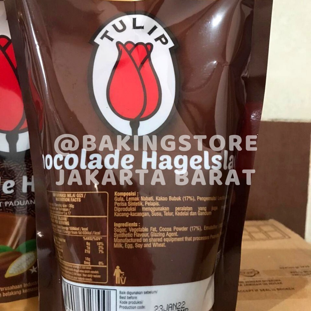 

RB Meses Tulip / ceres tulip / Meises tulip 500 gram