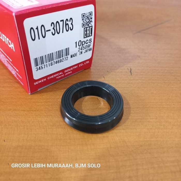 SEAL REM CANTER SHDX PS125 HDX 010-30763 MERK SEIKEN ASLI MADE IN JAPAN HARGA PER BIJI