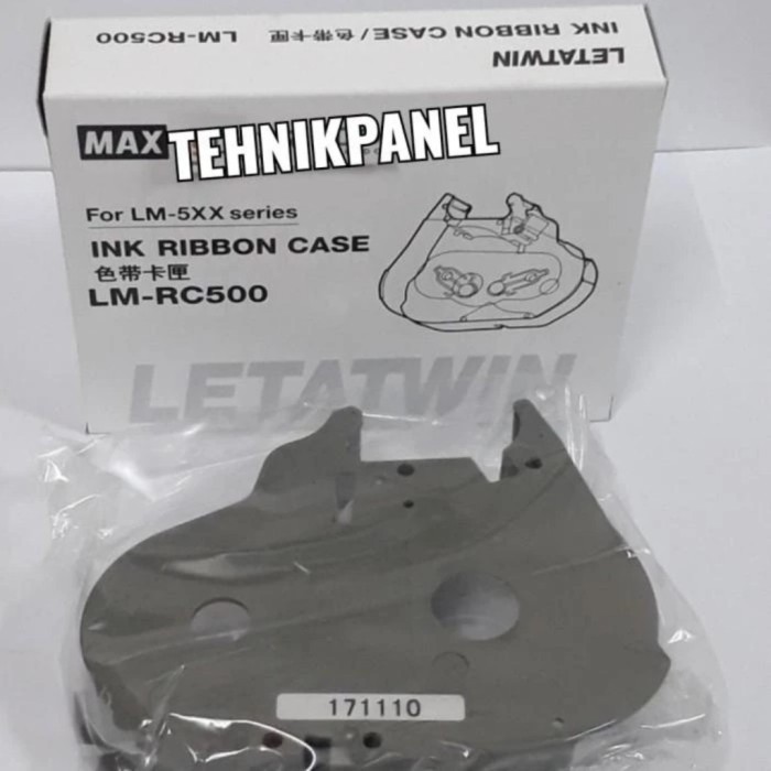 

INK RIBBON CASE LETATWIN LM RC 500 CASING PITA LM550A LM 550A 550