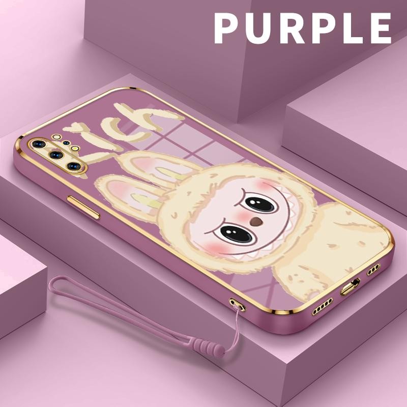 Casing For Samsung Note 10 Plus Note 8 Note 9 Note 10 4G 5G Note 10 Lite Note 20 Ultra Case Cute BOO