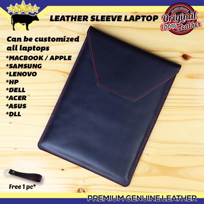 LEATHER SLEEVE LAPTOP, MACBOOK, APPLE, ASUS, HP, ACER , SAMSUNG CUSTOM