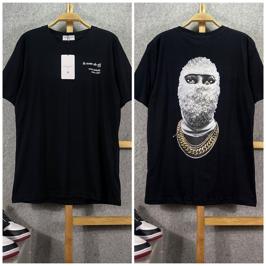 Kaos Pria wanita Ih Nom Uh Nit Streetwear Tee Premium 1:1 Original / Tshirt Ih Nom Uh Nit Premium fu