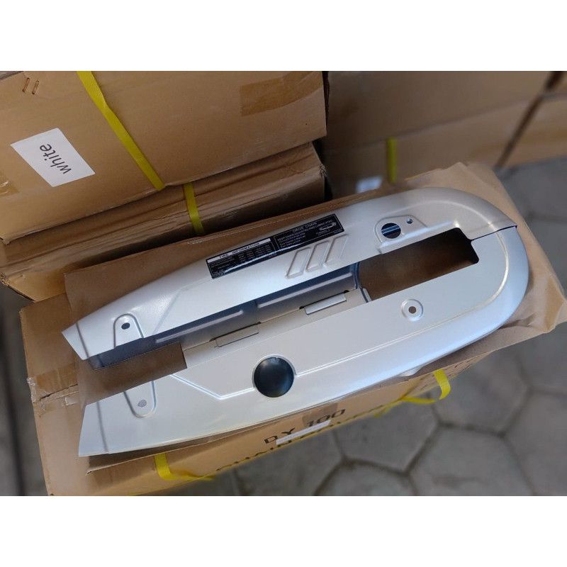 Tutup rantai tutup rantai ketengkes honda astrea Grand Bulus impresa sabit Legenda 1 2 + TUTUP KARET