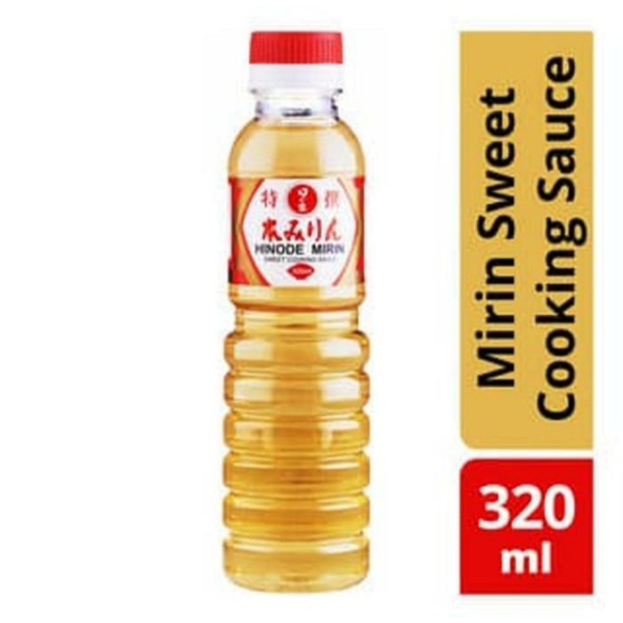 

New Arrival Hinode Hon Mirin- Arak masak 320ml