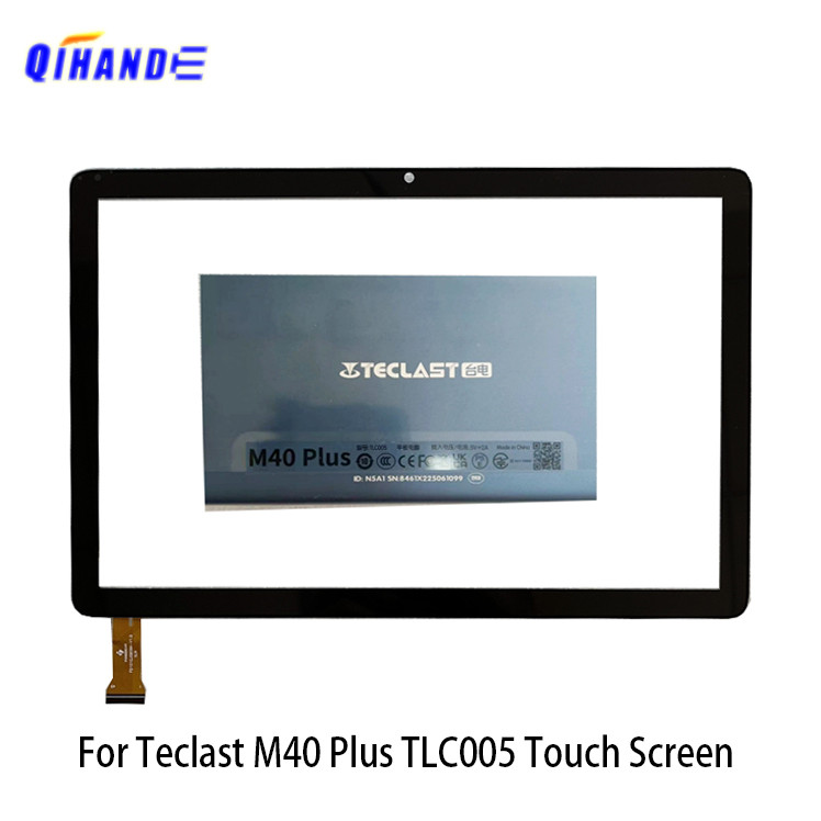 New For Teclast M40 Plus TLC005 10.1 inch Tablet Touch Screen Digitizer With LCD Display Panel Digit