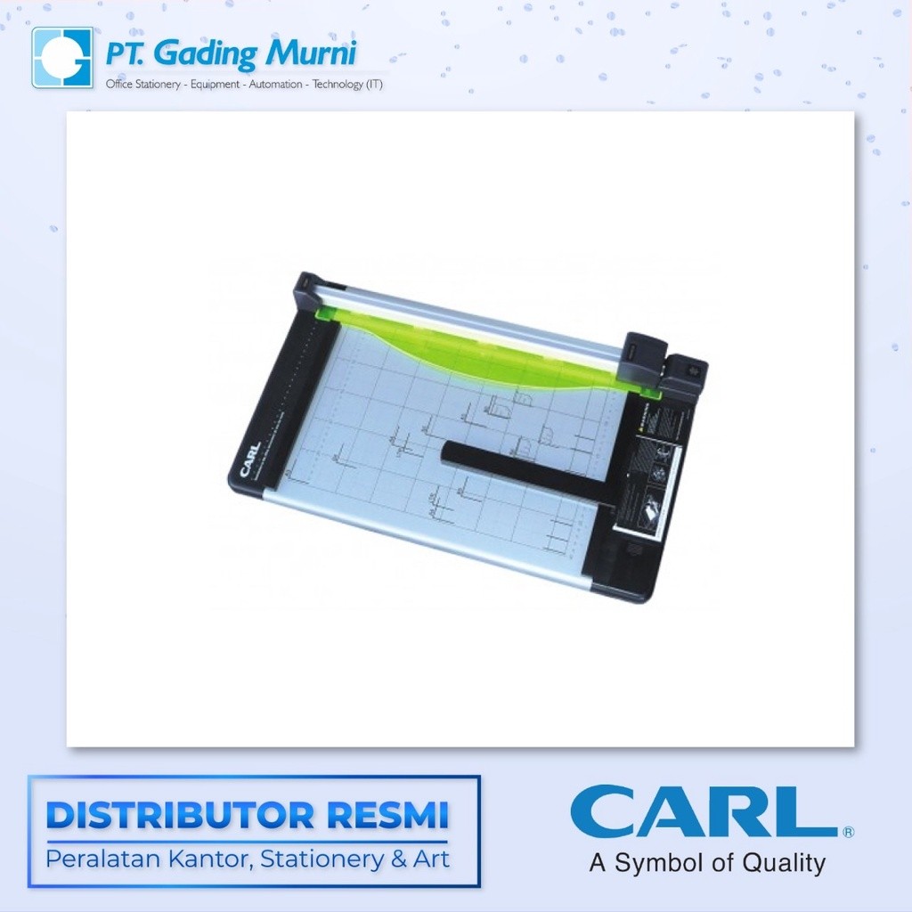 

DISK CUTTER CARL DC-230N