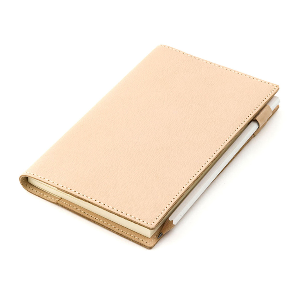 

Office Notebook Leather Cover A5 A6 B6 Journal Outdoor Travel Note Book Pen Clip Solid Retro Durable Lines Blank Graph