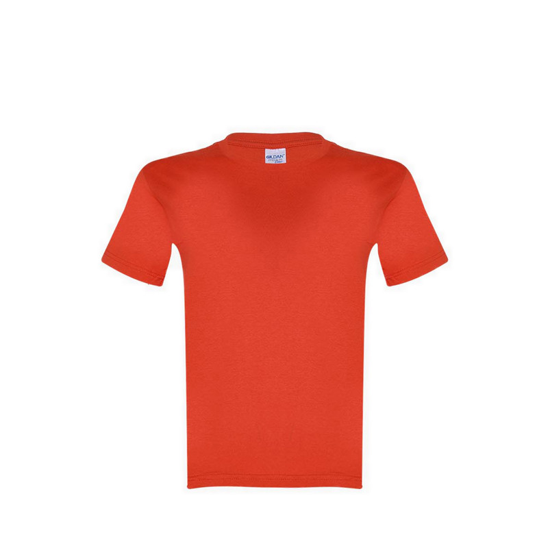 Gildan Premium Unisex Kids Tshirt - Red