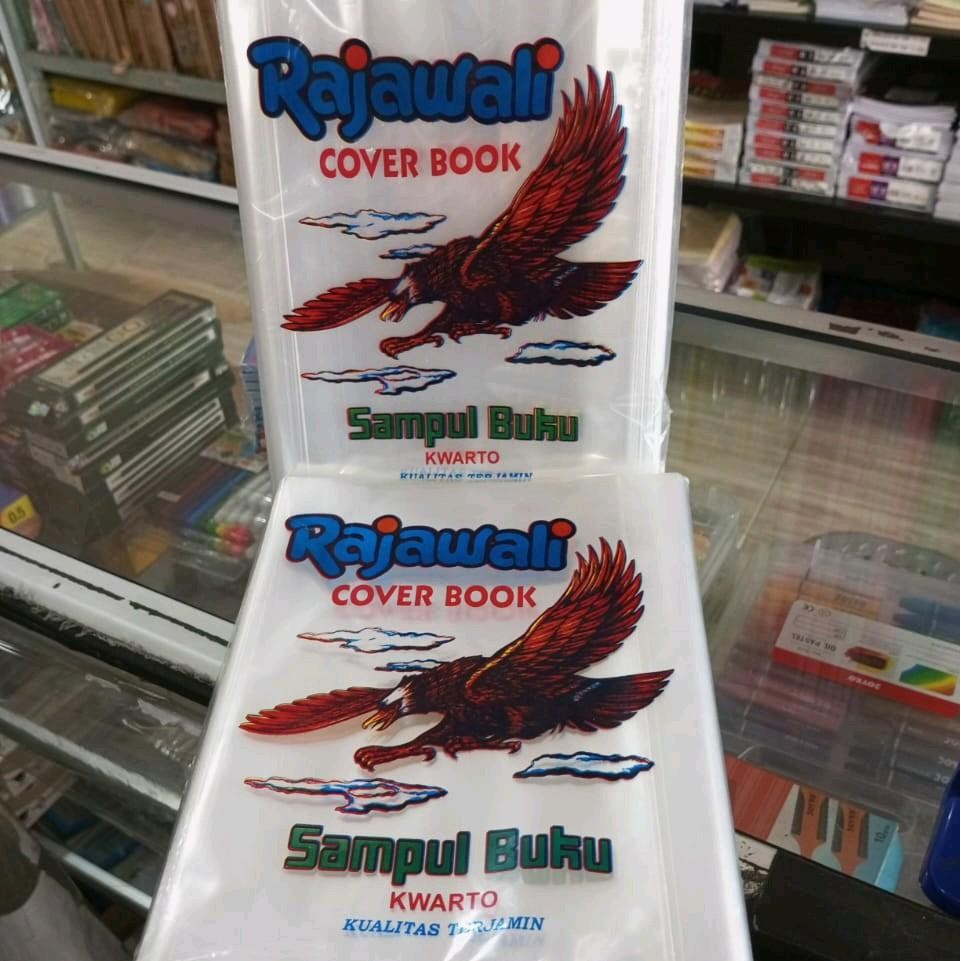 

Sampul Buku Plastik Tebal dan tipis untuk 10 Lembar