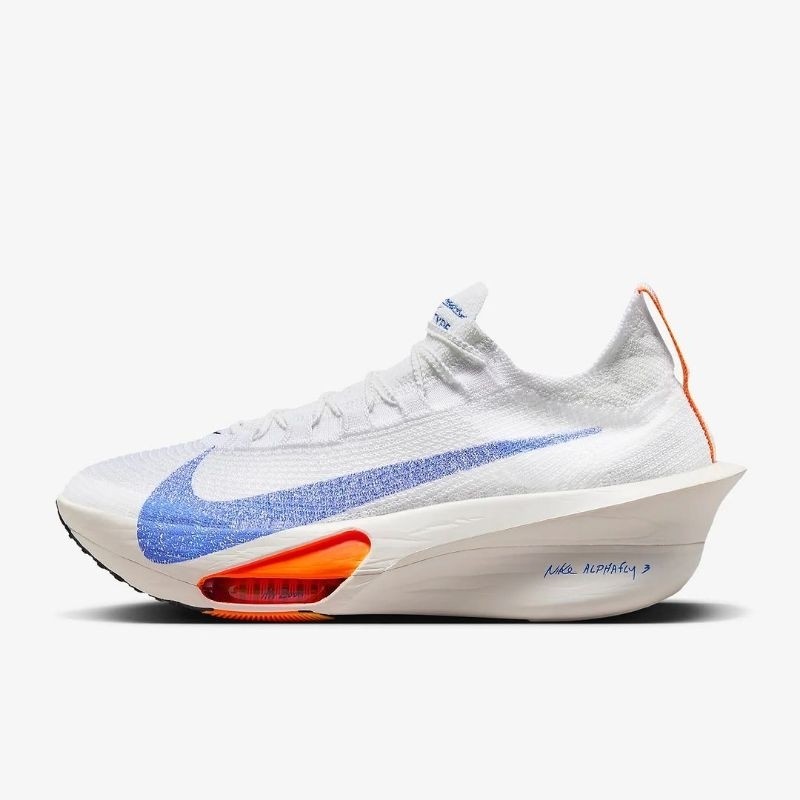 Nike zoom alphafly next 3 white blue