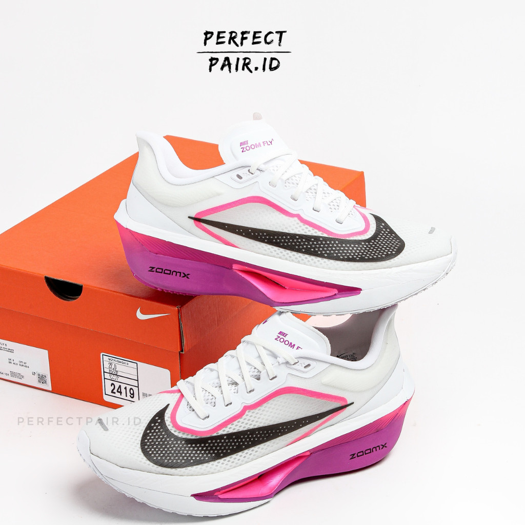 Nike Zoomfly 6 Hyper Pink 100% Original BNIB