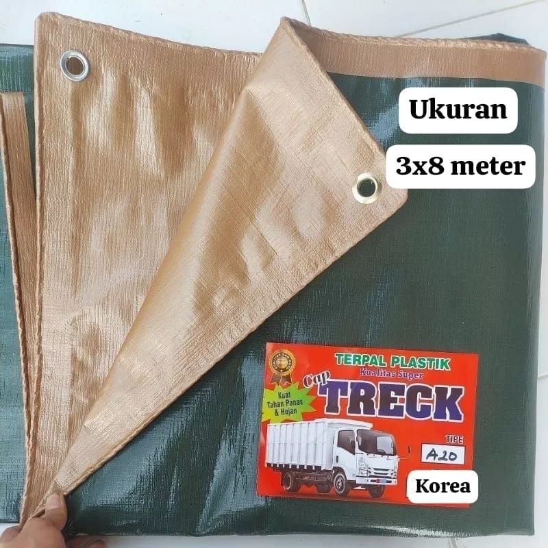 pabrik terpal TERPAL 3X8 A20