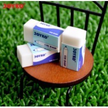 

JOYKO ERASER PENGHAPUS JOYKO MURAH KECIL PUTIH HITAM TERLARIS B40P B40BL