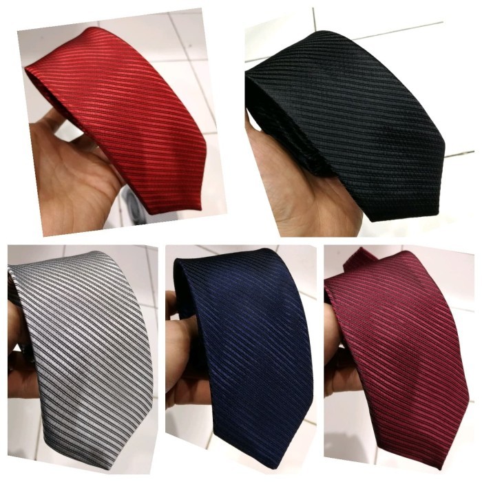 DASI EXCLUSIVE TYRONE SHANING SALUR 4 WARNA - Dongker