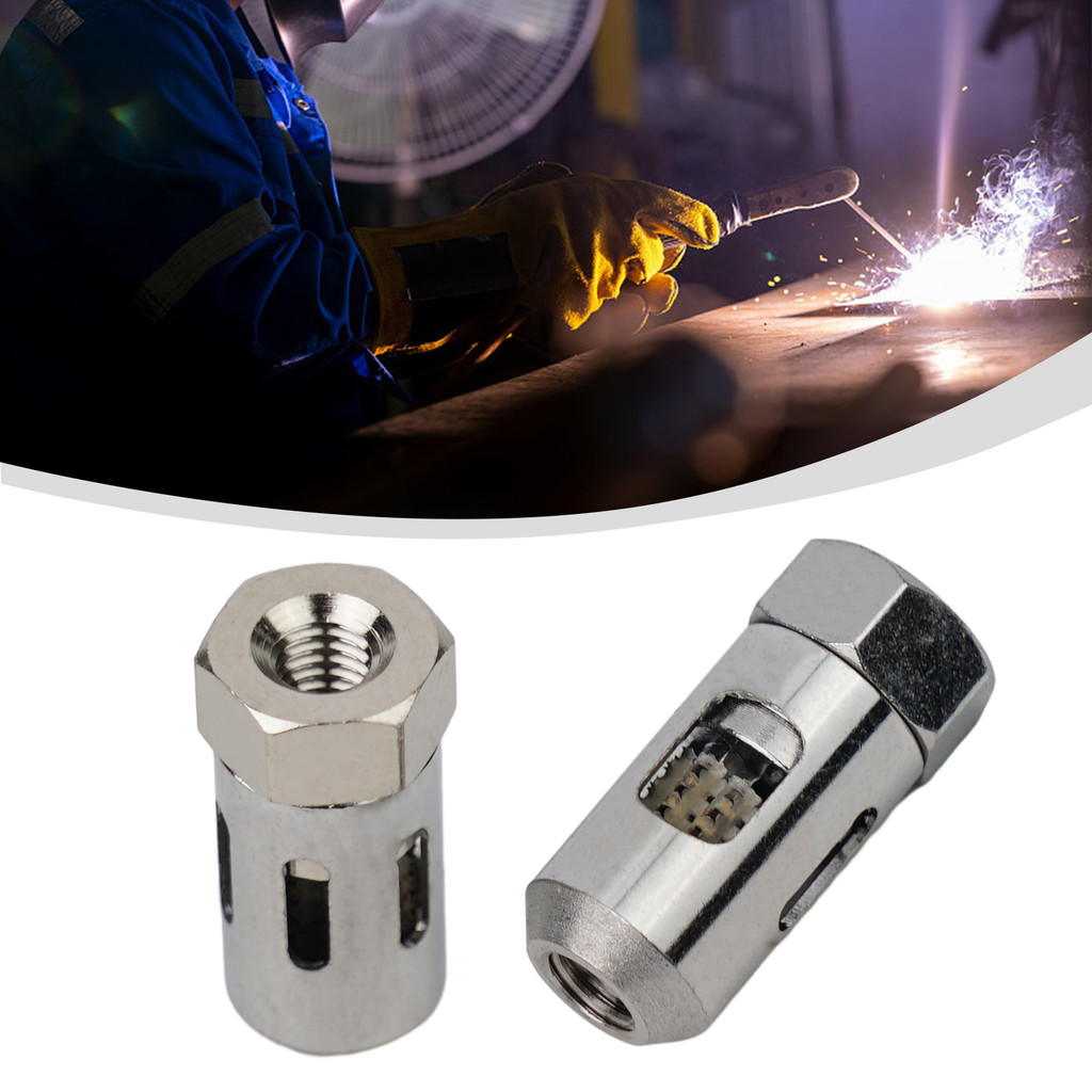 2pcs Metal Heating Core Solder Tip Replaceable For MT-100 / HS-1115K Soldering Iron Cordless 26ml We