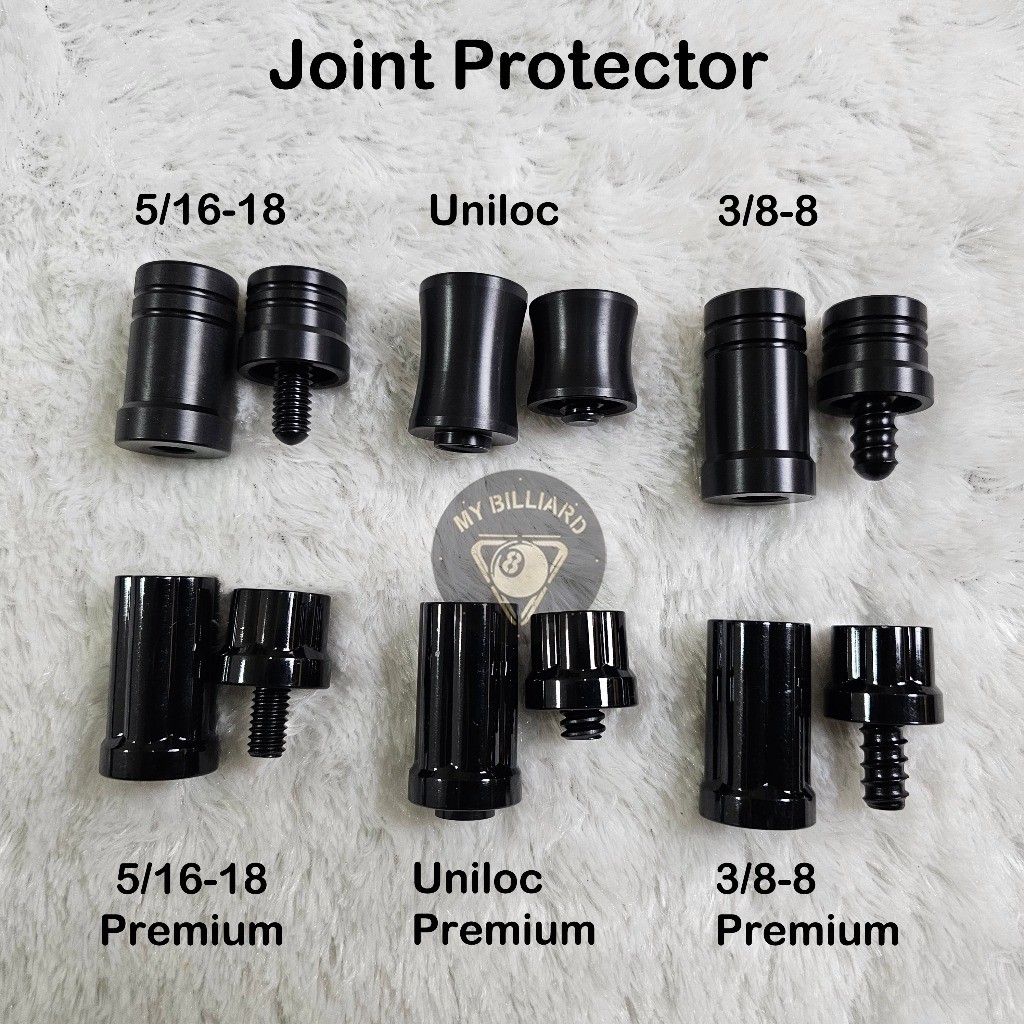 joint protector stick billiard - stik biliar pengaman billiar