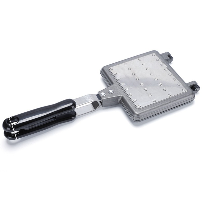 1 Piece Hot Dog Toaster Press Sandwich Maker Breakfast Sandwich Maker Toaster For Kitchen And Campin