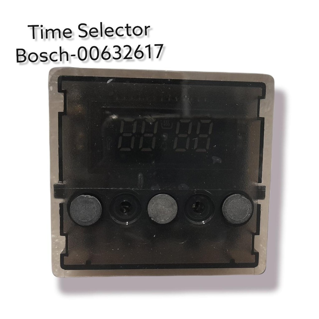 BOSCH Oven Time Selector 00632617