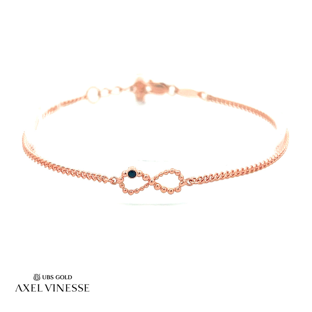 UBS Gelang Emas - Hgv6680 - 17K