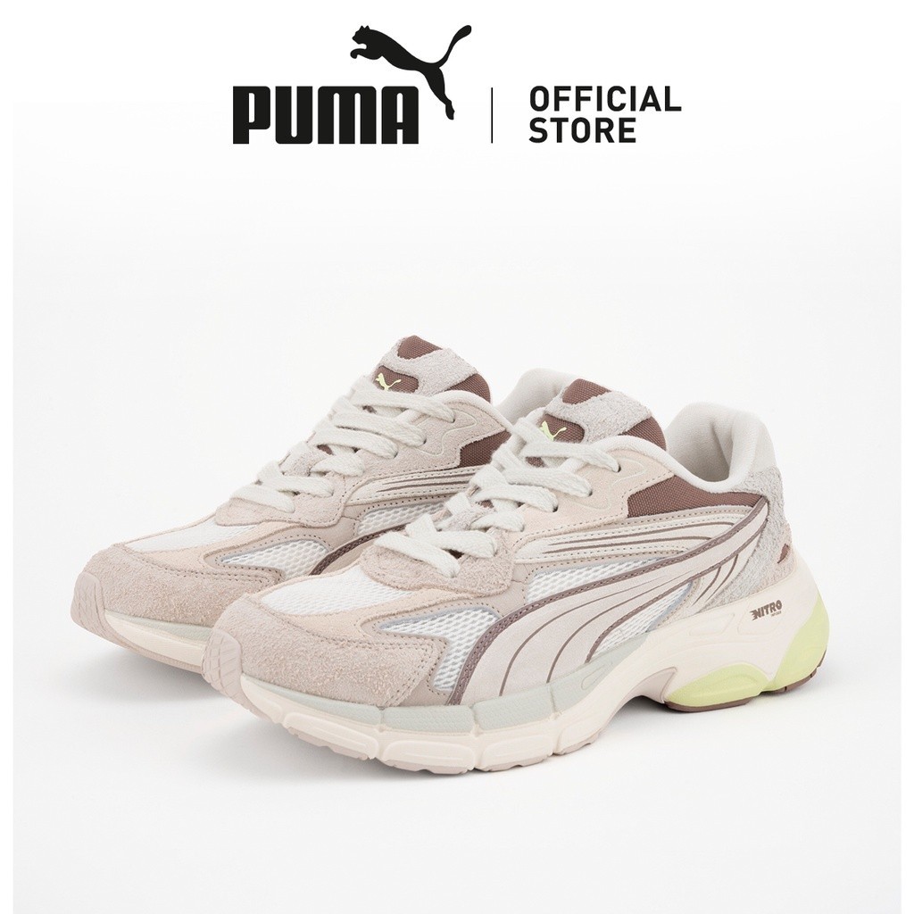 Asli & Ready PUMA Sepatu Sneaker Pastel Teveris NITRO