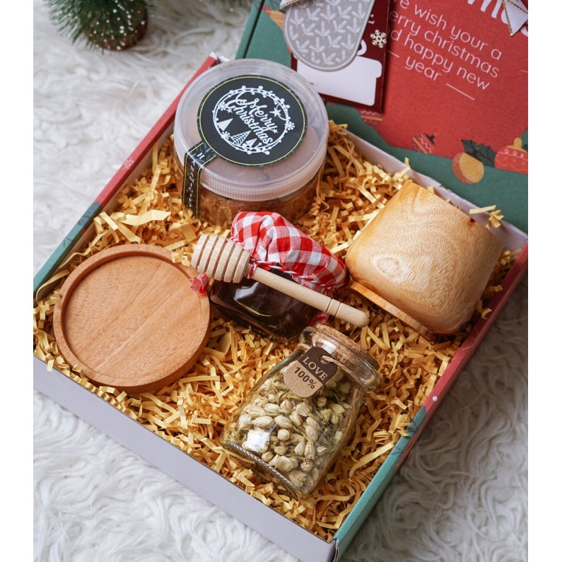 

JINGLE - Hampers Christmas/Parcel Natal/Christmas gift/New year gift - JINGLE