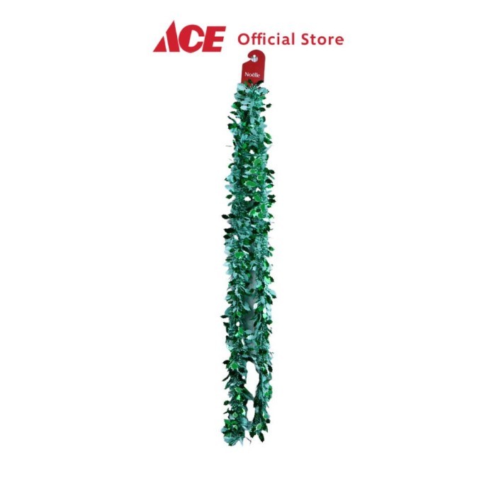 

Noelle 200 cm Tinsel Garland Dekorasi Natal Christmas Leaf - Hijau Toys Kids Toy Action Figur Mainan Koleksi Hero Miniature Deco Character Toys