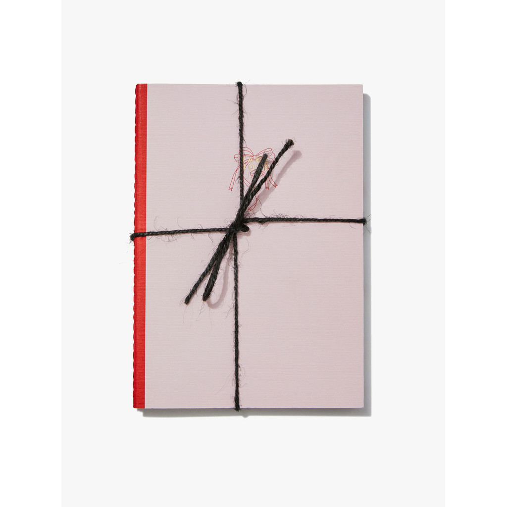 

Typo - Buku & Alat Tulis - B6 3Pk Notebook - Ballet Arctic Cherri