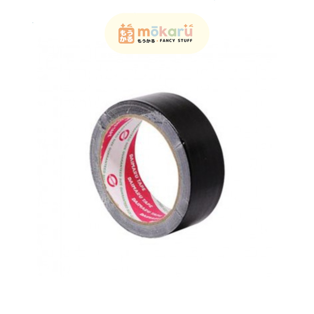 

Daimaru Lakban Hitam 36mm