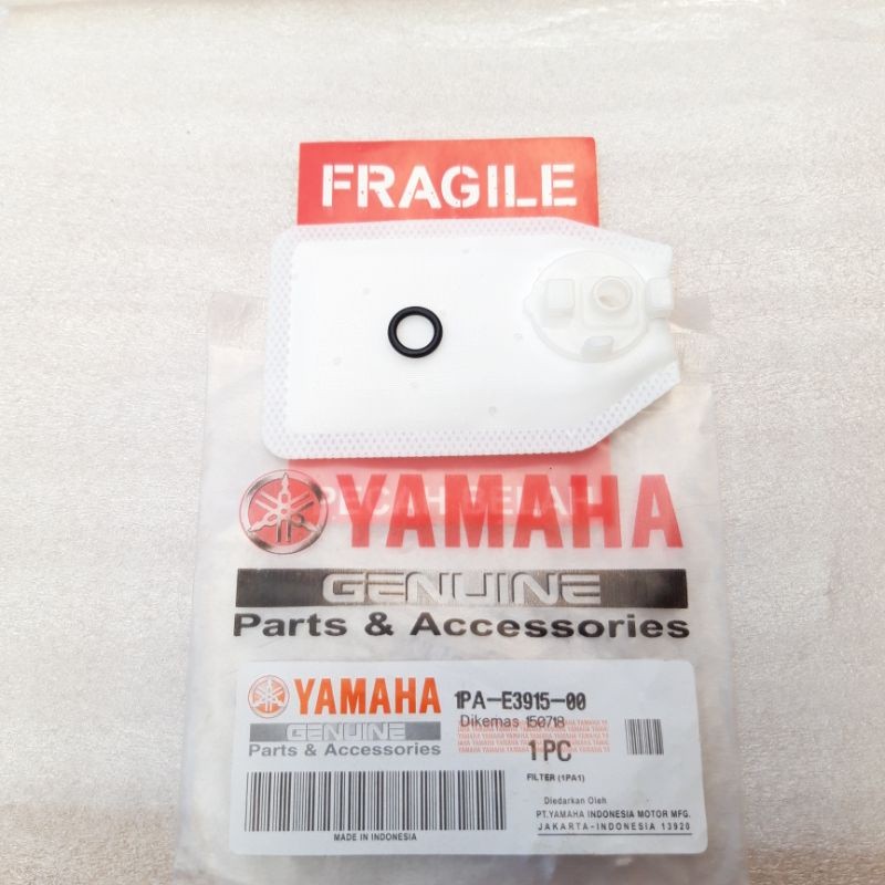 Filter Fuel Pump Saringan Bensin Vixion new NVL 1PA Original