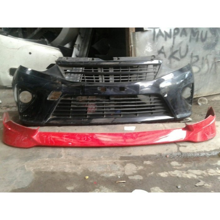 Bodykit TRD Agya