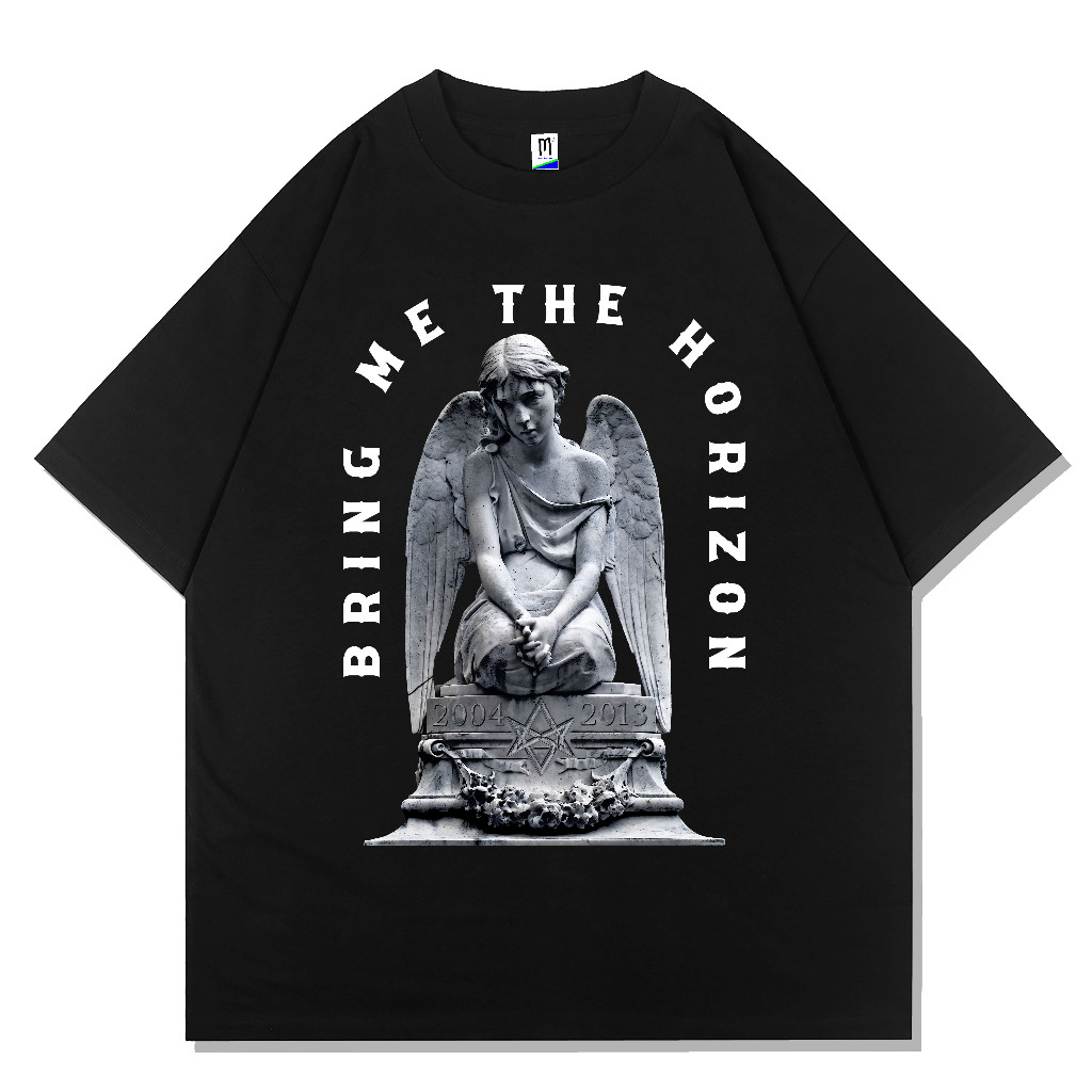 T shirt BMTH 2004 - 2013 | BRING ME THE HORIZON | Kaos band | Kaos metal | Tag Merchcons