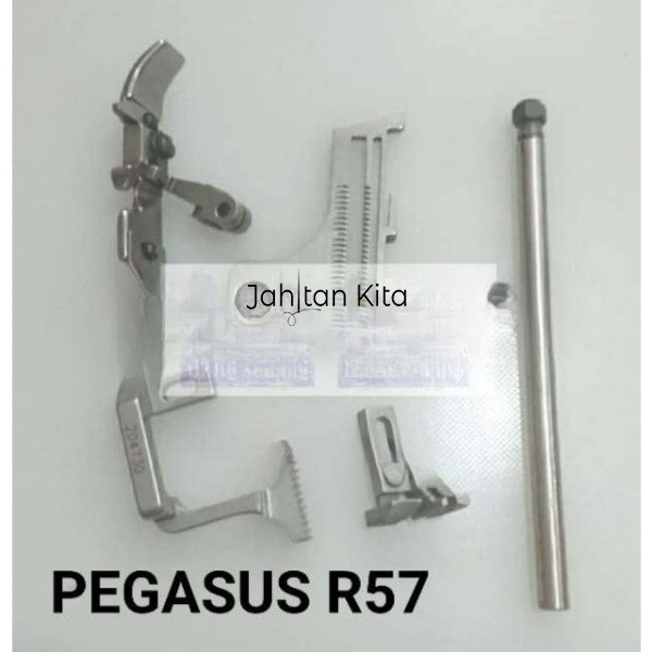 NECI Gauge Set Mesin Obras Industri Neci Nechi - Jahitan Kita