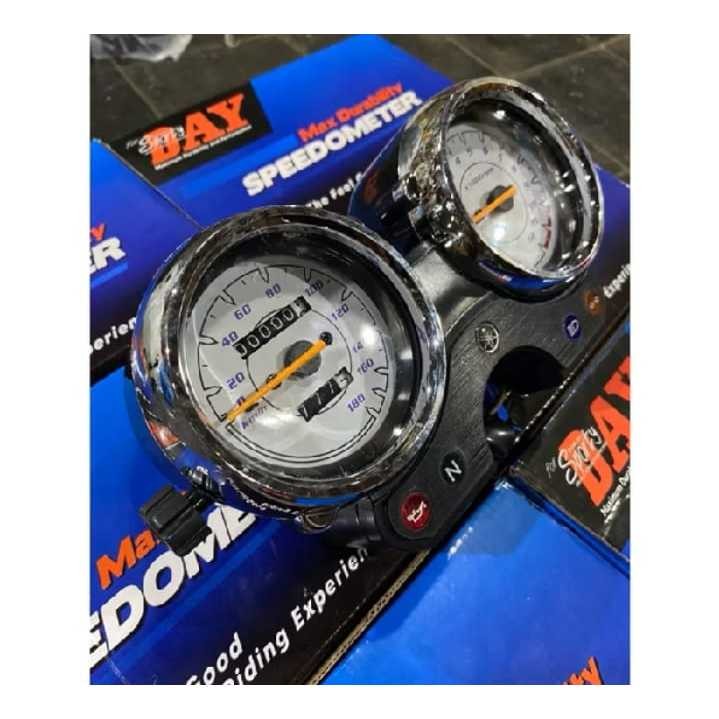 Spido RX King | Speedometer RX King NEW Peredam 2008