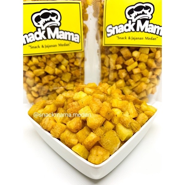 

BETENG UBI 250GR / UBI GANEPO / UBI AMPERA | SNACKMAMA