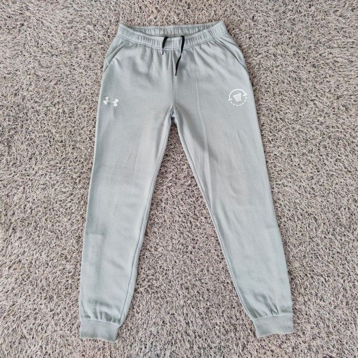 under armour coldgear jogger pants original celana jogger under armour