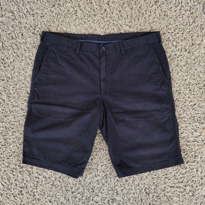 SP26 uniqlo short pants navy original celana pendek uniqlo chino short pants