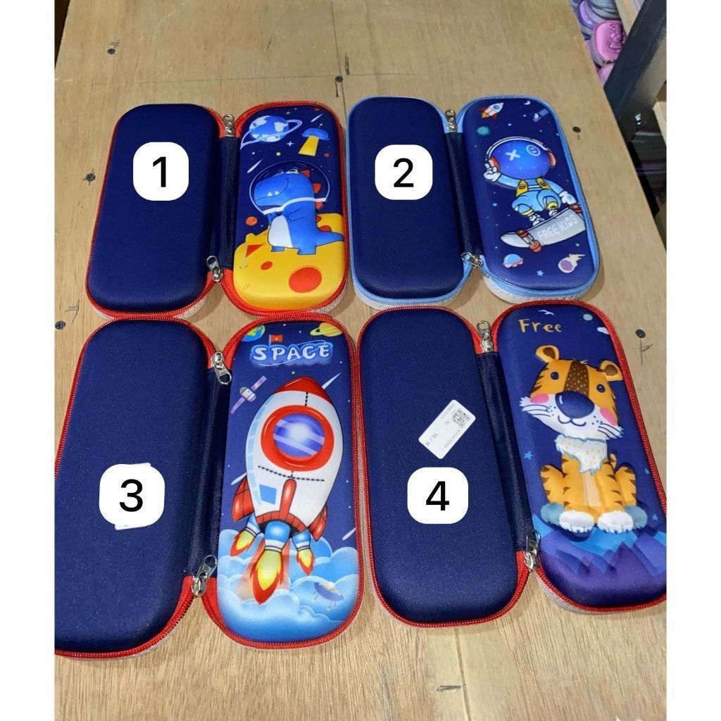 

(GTT) (wk acc) kotak pensil 3D