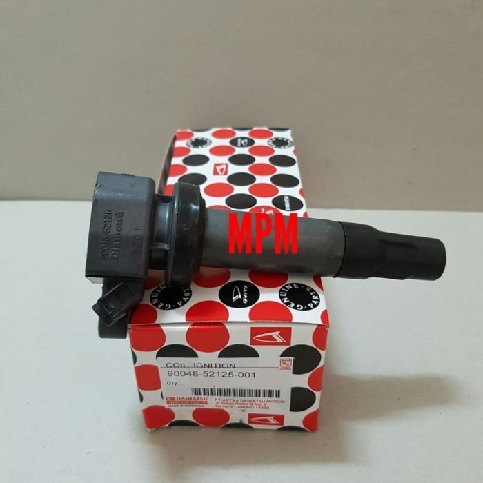 coil xenia 1000 coil Ignition xenia 1000 asli