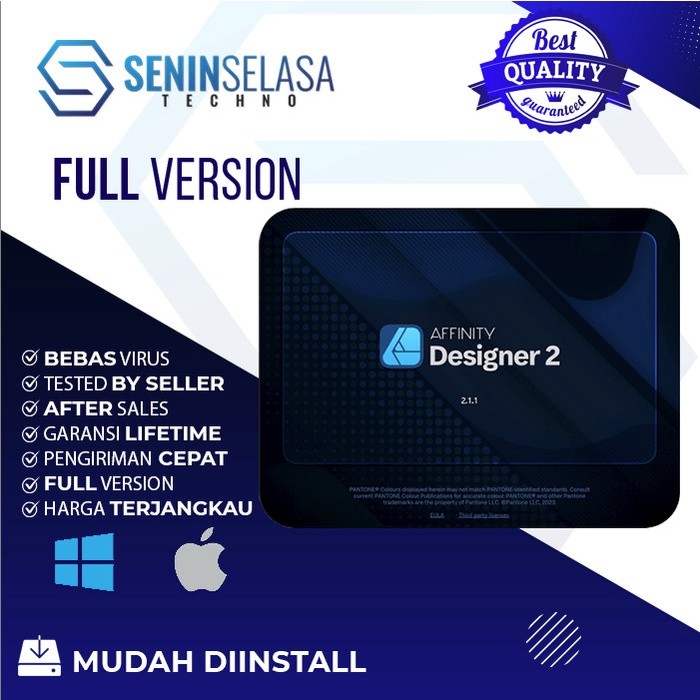 Affinity Designer 2 [WIN & MAC]