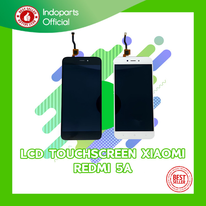 LCD TOUCHSCREEN XIAOMI REDMI 5A ORIGINAL