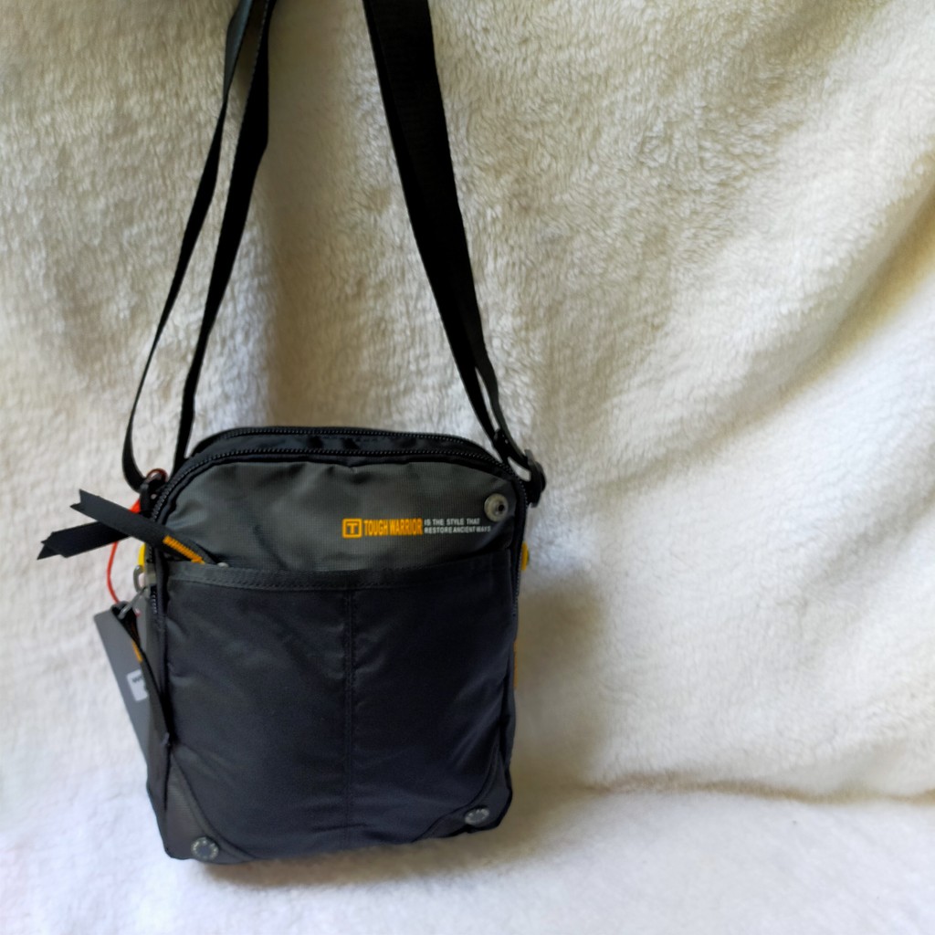 TAS SELEMPANG TOUGH 5043 / SLING BAG TOUGH WARRIOR / TAS ARMY