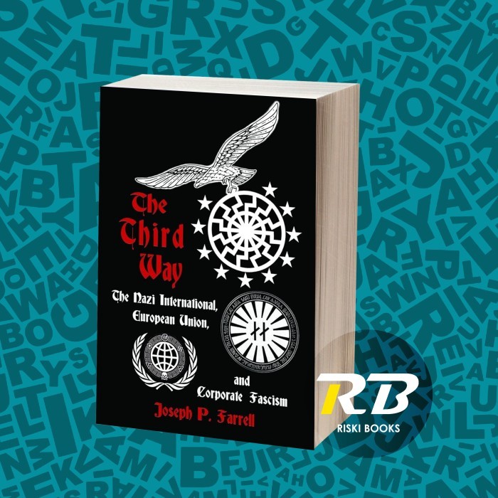 The Third Way: The Nazi International, European Union, And Corporate F