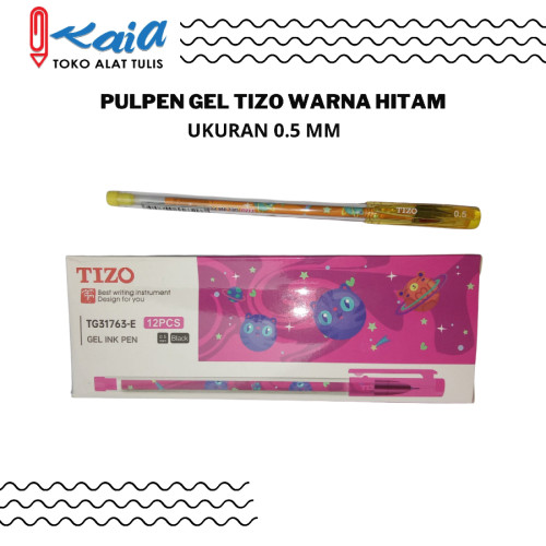 

PULPEN TIZO GEL ALL VARIAN
