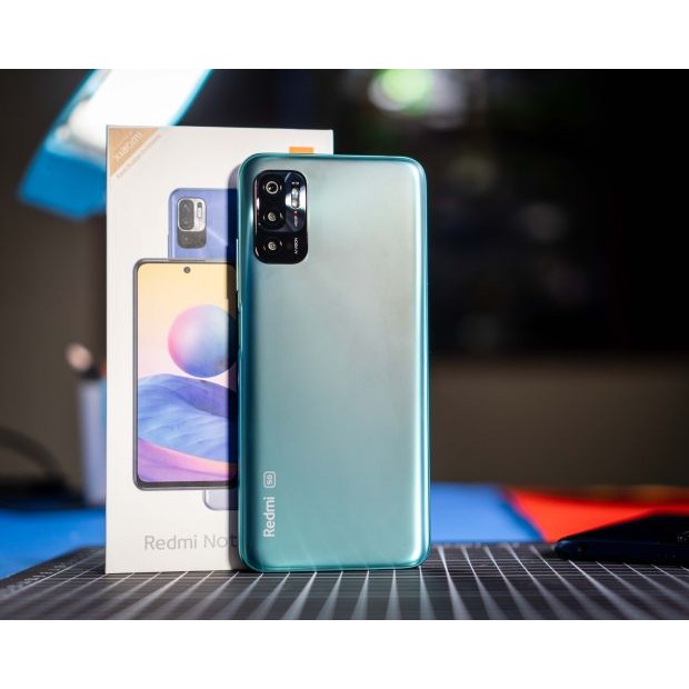 Xiaomi Redmi Note 10 5G Ram 8 Rom 128GB (SECOND)
