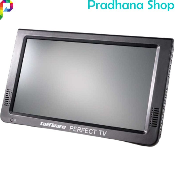 Layar Monitor TV Digital Portable Audio Video Media Player Mobil 10 Inch Baterai Rechargeable 12V