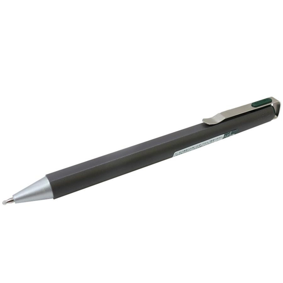

Gramedia Surabaya - Ballpoint / Pen Sakura Ballsign Id 0.5 GREEN BLACK /GBR205-30