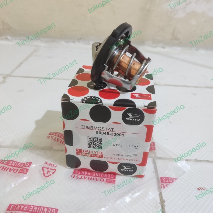 THERMOSTAT THERMOSTAT DAIHATSU GRANDMAX 90048-33091